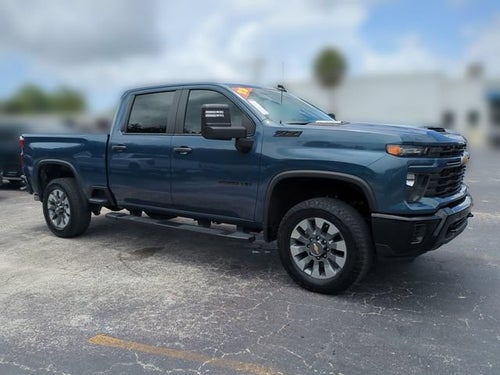 2025 Chevrolet Silverado 2500 HD Custom