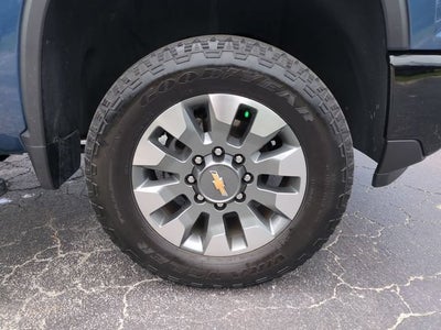 2025 Chevrolet Silverado 2500 HD Custom