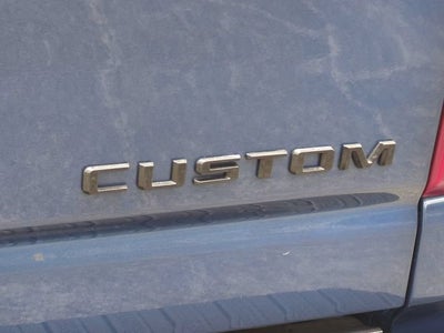 2025 Chevrolet Silverado 2500 HD Custom