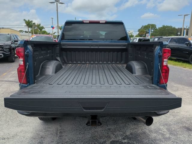 2025 Chevrolet Silverado 2500 HD Custom