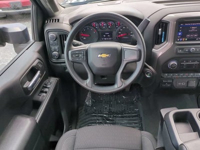 2025 Chevrolet Silverado 2500 HD Custom