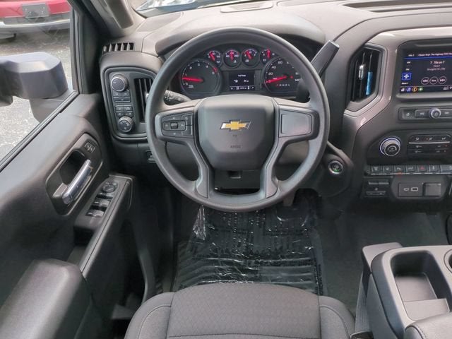 2025 Chevrolet Silverado 2500 HD Custom