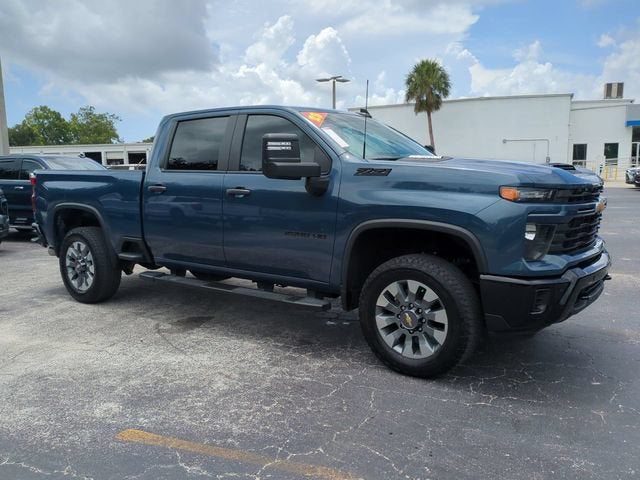 2025 Chevrolet Silverado 2500 HD Custom