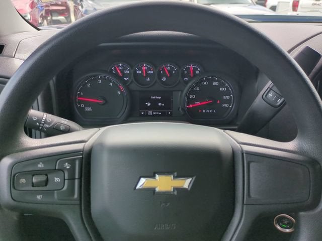2025 Chevrolet Silverado 2500 HD Custom