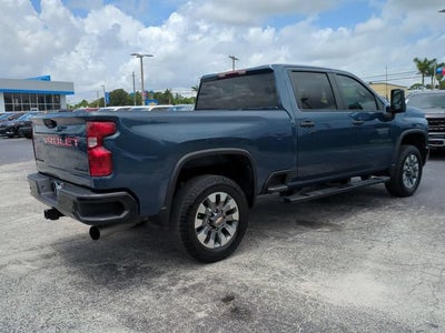 2025 Chevrolet Silverado 2500 HD Custom