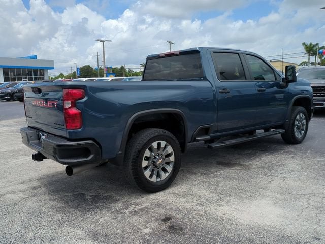 2025 Chevrolet Silverado 2500 HD Custom