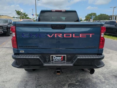 2025 Chevrolet Silverado 2500 HD Custom