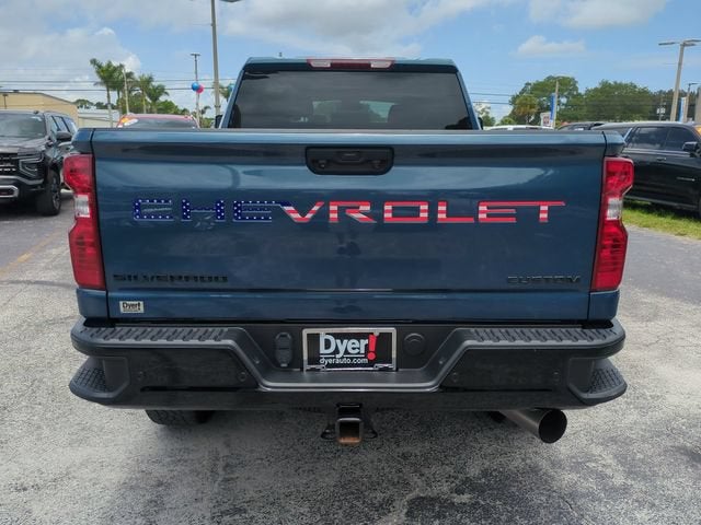 2025 Chevrolet Silverado 2500 HD Custom