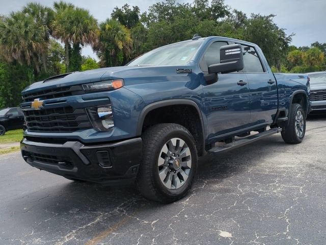 2025 Chevrolet Silverado 2500 HD Custom