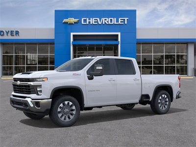2025 Chevrolet Silverado 2500 HD LT