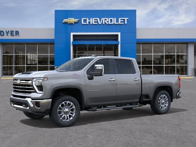 2026 Chevrolet Silverado 2500 HD LTZ