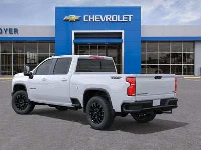 2026 Chevrolet Silverado 2500 HD LTZ
