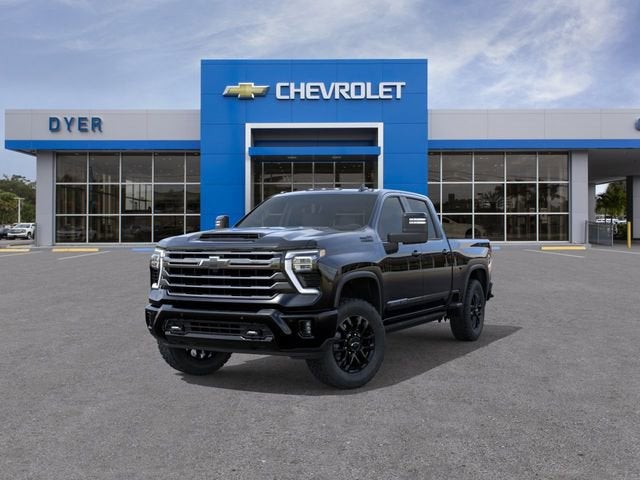 2026 Chevrolet Silverado 2500 HD High Country