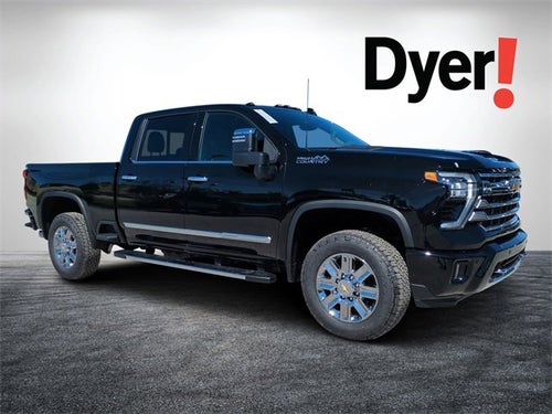 2026 Chevrolet Silverado 2500 HD High Country