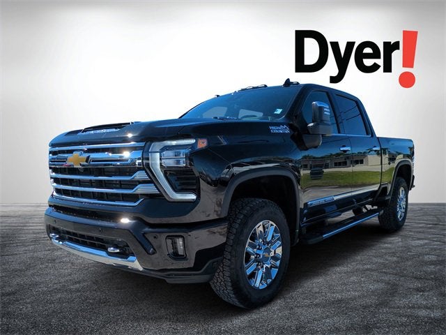 2026 Chevrolet Silverado 2500 HD High Country