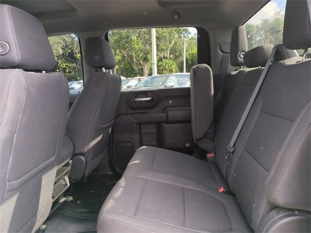 2022 Chevrolet Silverado 2500 HD Custom