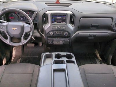 2022 Chevrolet Silverado 2500 HD Custom