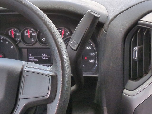 2022 Chevrolet Silverado 2500 HD Custom