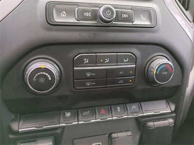 2022 Chevrolet Silverado 2500 HD Custom