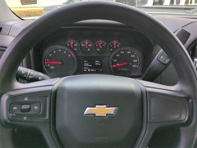 2022 Chevrolet Silverado 2500 HD Custom