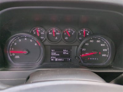 2022 Chevrolet Silverado 2500 HD Custom