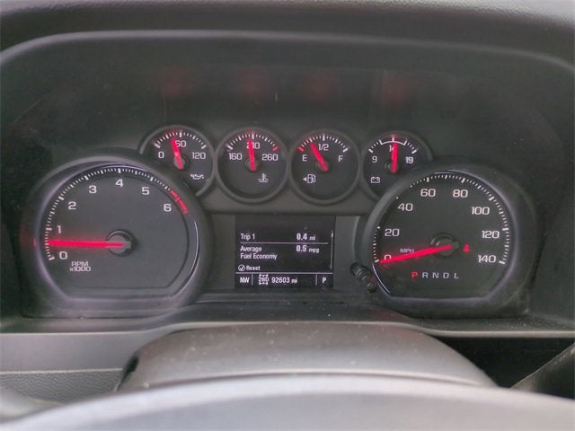 2022 Chevrolet Silverado 2500 HD Custom