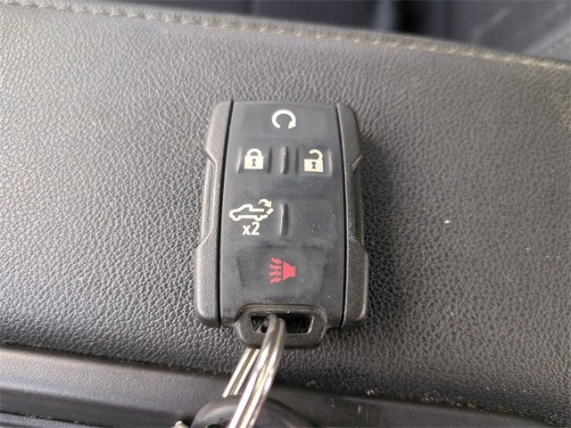 2022 Chevrolet Silverado 2500 HD Custom