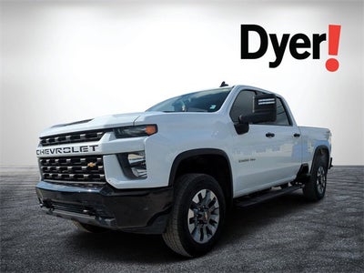 2022 Chevrolet Silverado 2500 HD Custom