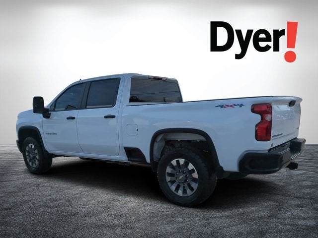 2024 Chevrolet Silverado 2500 HD Custom