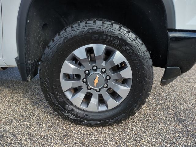 2024 Chevrolet Silverado 2500 HD Custom