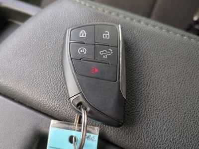 2024 Chevrolet Silverado 2500 HD Custom