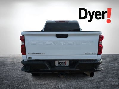 2024 Chevrolet Silverado 2500 HD Custom