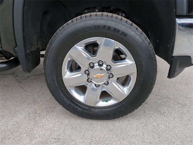 2022 Chevrolet Silverado 2500 HD LT