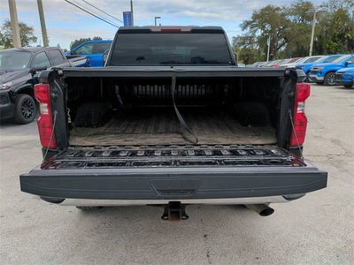 2022 Chevrolet Silverado 2500 HD LT