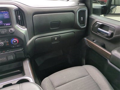 2022 Chevrolet Silverado 2500 HD LT