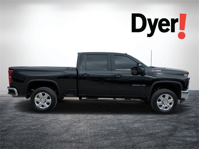 2022 Chevrolet Silverado 2500 HD LT