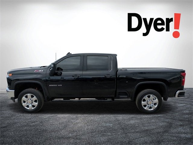 2022 Chevrolet Silverado 2500 HD LT