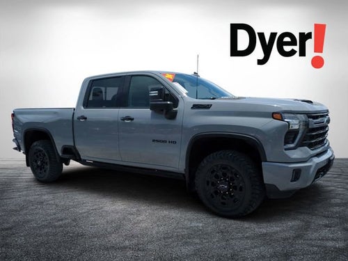 2024 Chevrolet Silverado 2500 HD LTZ