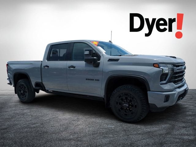 2024 Chevrolet Silverado 2500 HD LTZ