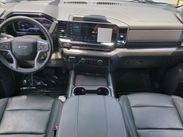 2024 Chevrolet Silverado 2500 HD LTZ