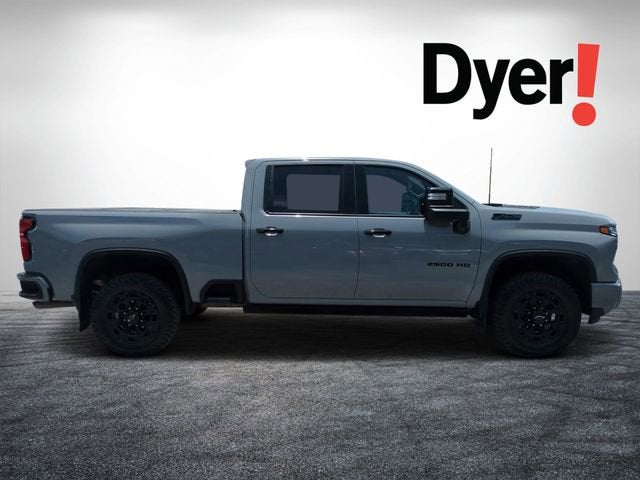 2024 Chevrolet Silverado 2500 HD LTZ
