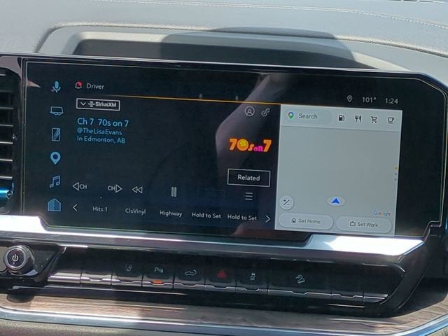 2024 Chevrolet Silverado 2500 HD LTZ