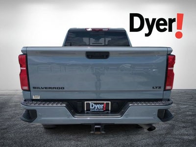 2024 Chevrolet Silverado 2500 HD LTZ