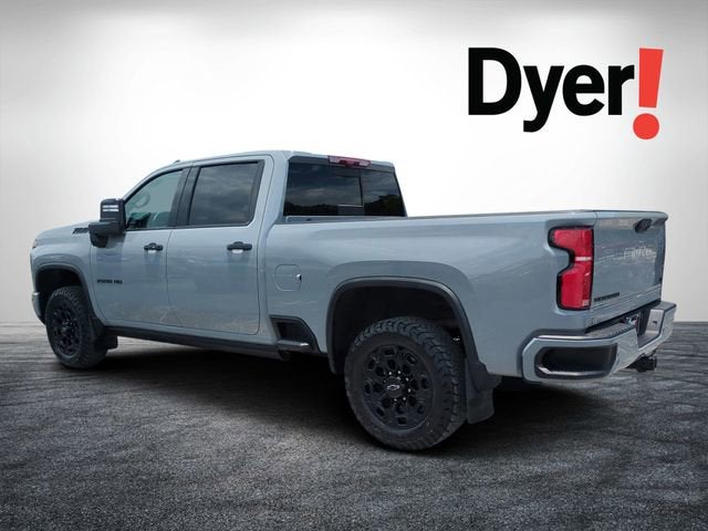 2024 Chevrolet Silverado 2500 HD LTZ