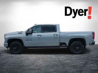 2024 Chevrolet Silverado 2500 HD LTZ