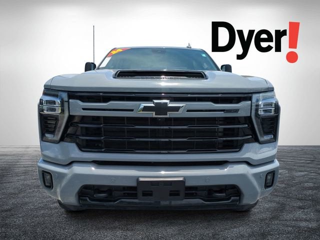 2024 Chevrolet Silverado 2500 HD LTZ