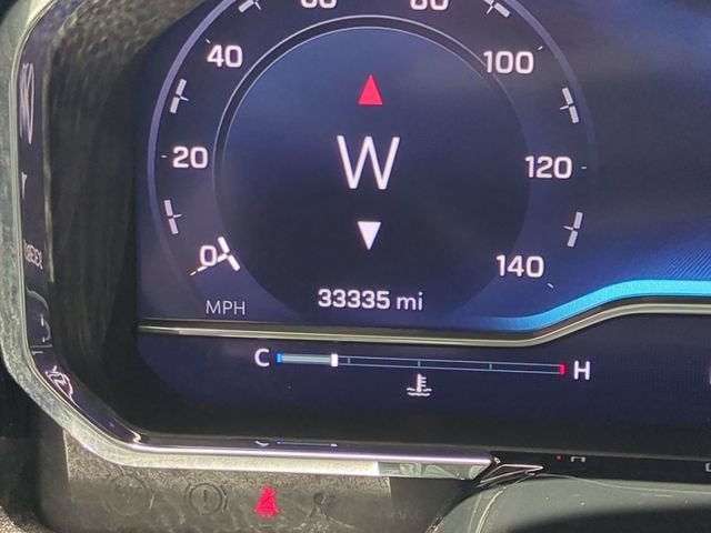 2024 Chevrolet Silverado 2500 HD High Country