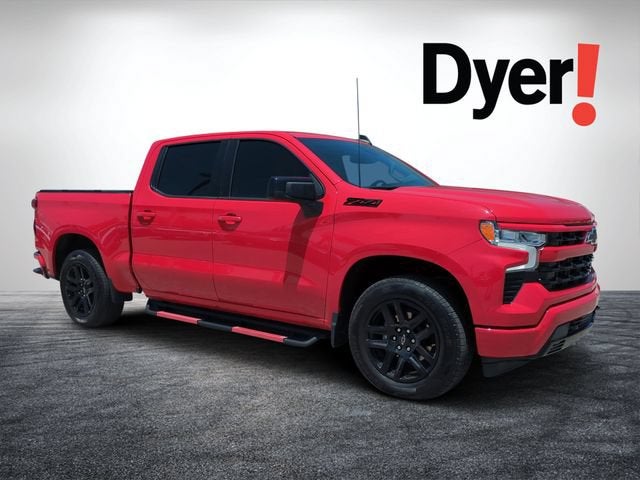 2023 Chevrolet Silverado 1500 RST