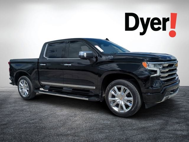 2023 Chevrolet Silverado 1500 High Country