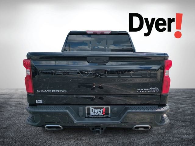 2023 Chevrolet Silverado 1500 High Country